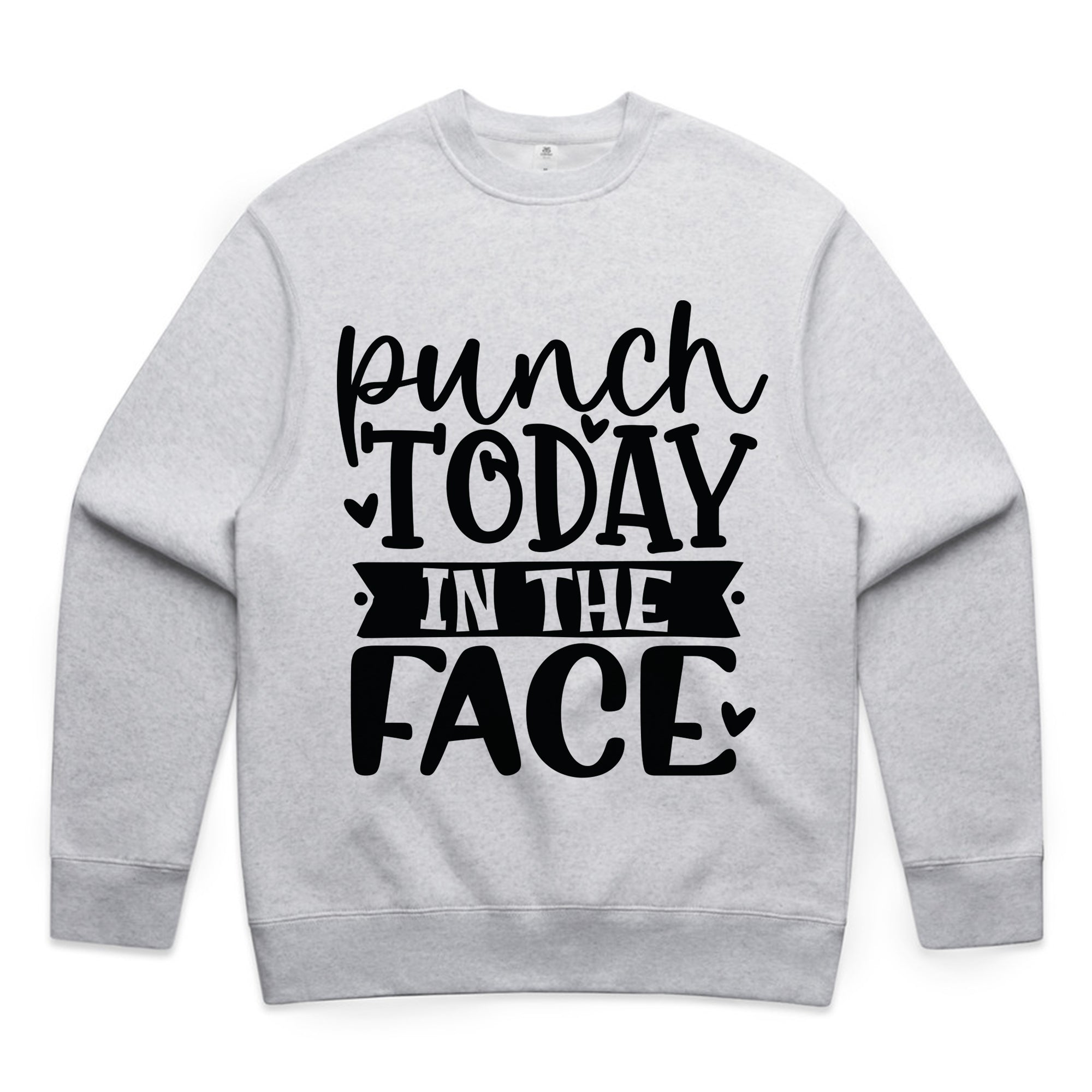 Punch Today in the Face