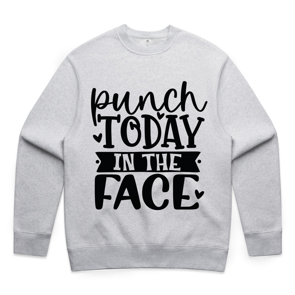 Punch Today in the Face
