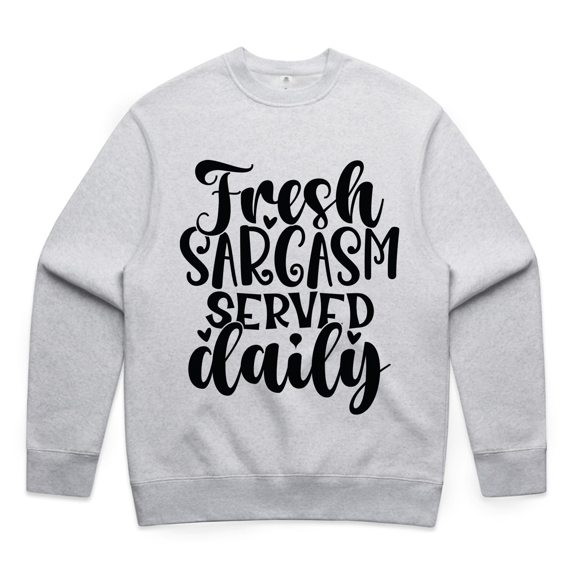 Fresh Sarcasm Served Daily