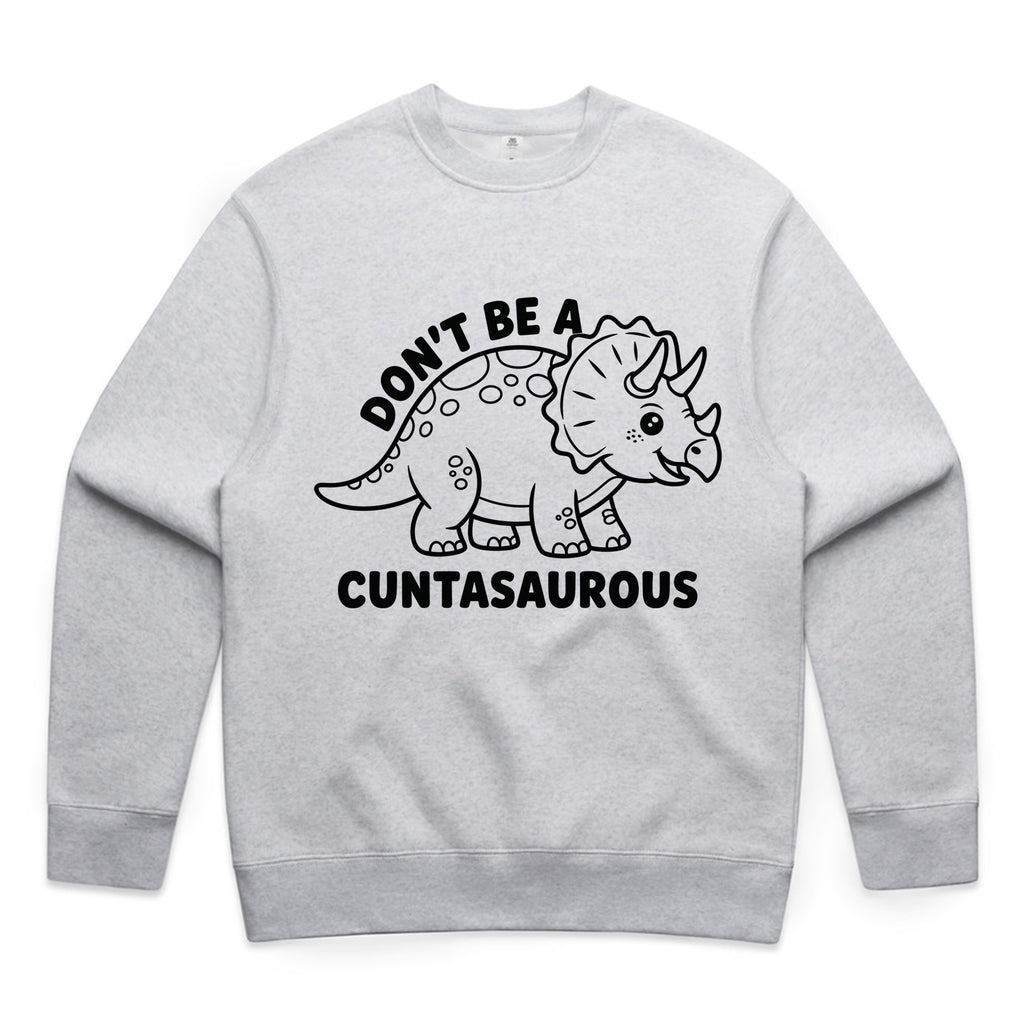 Don’t Be a Cuntasaurous