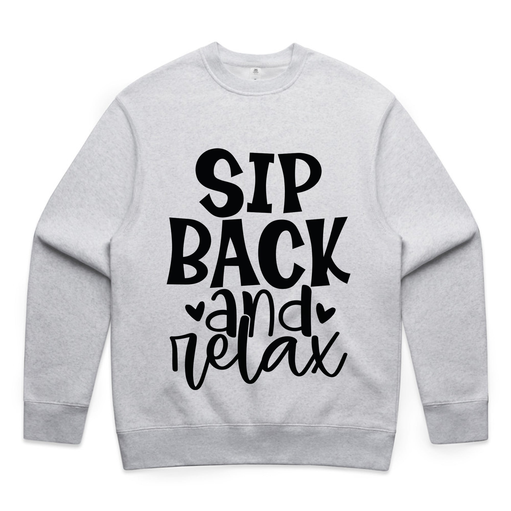 Sip Back and Relax