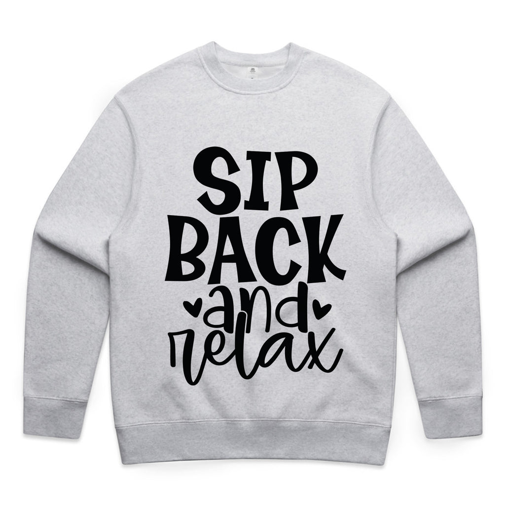 Sip Back and Relax