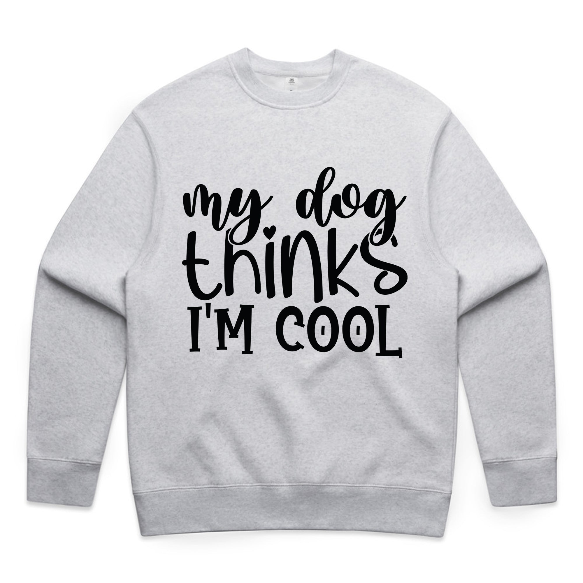 My Dog Thinks I’m Cool