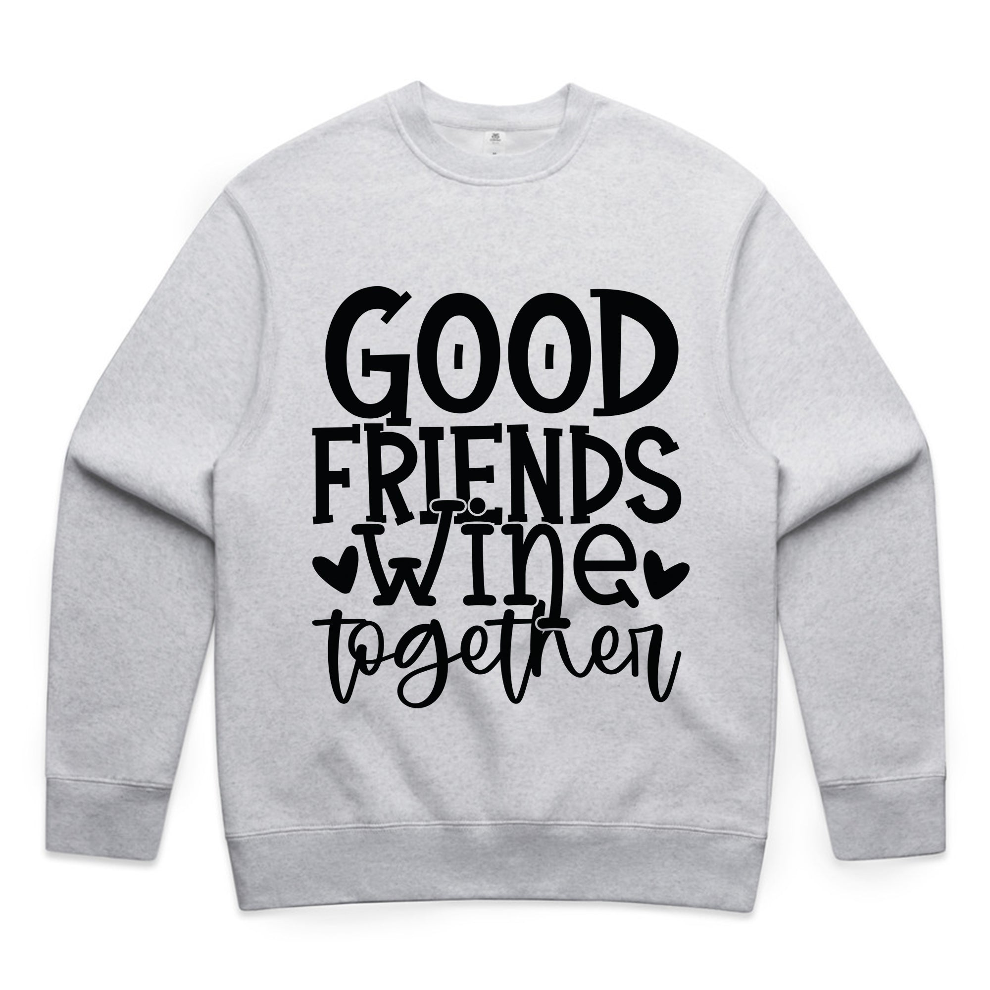 Good Friends Wine Together