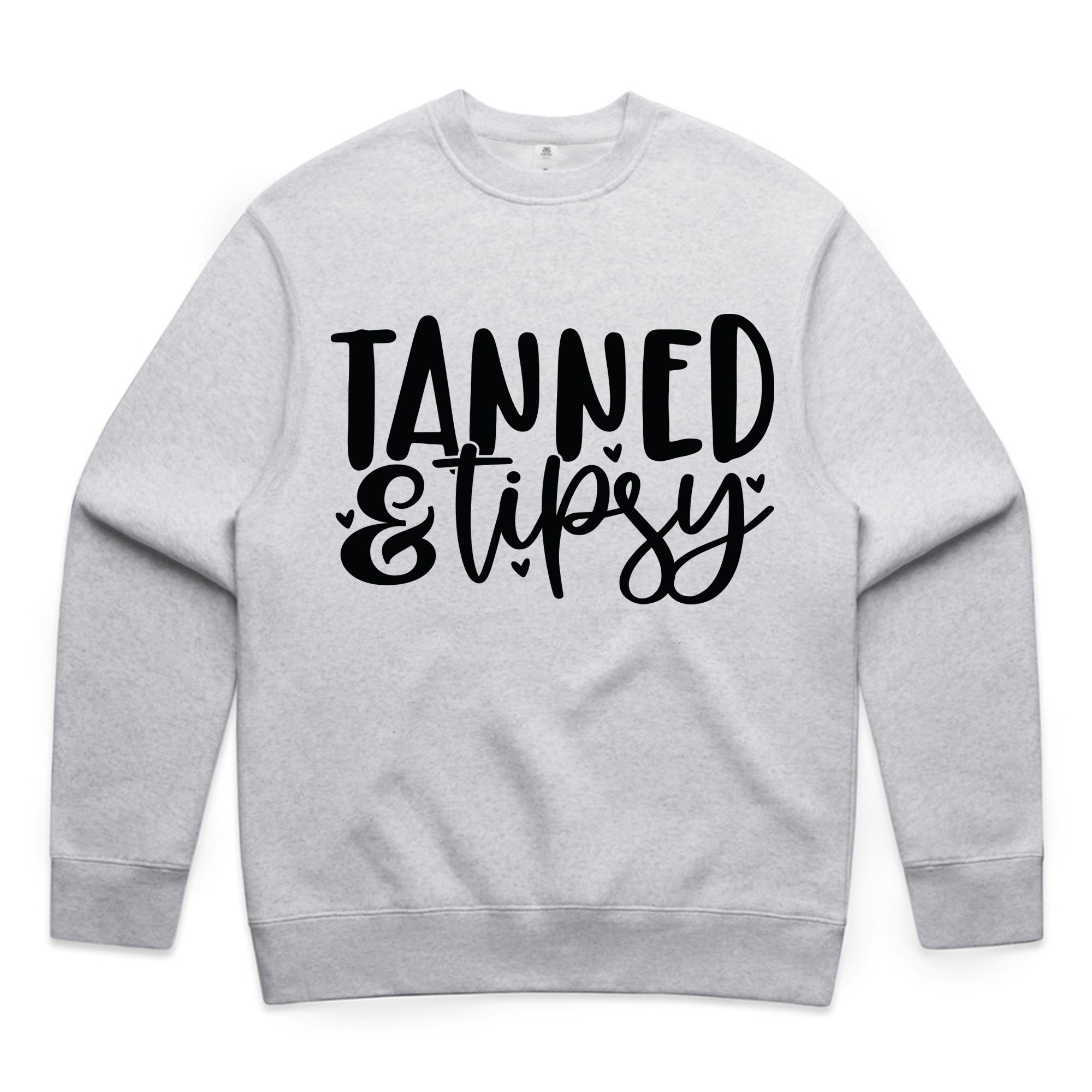 Tanned & Tipsy
