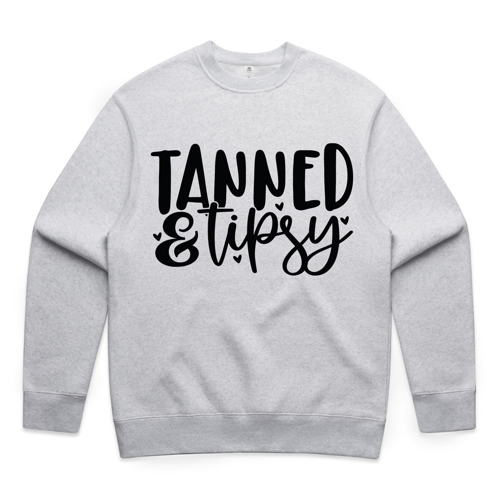 Tanned & Tipsy