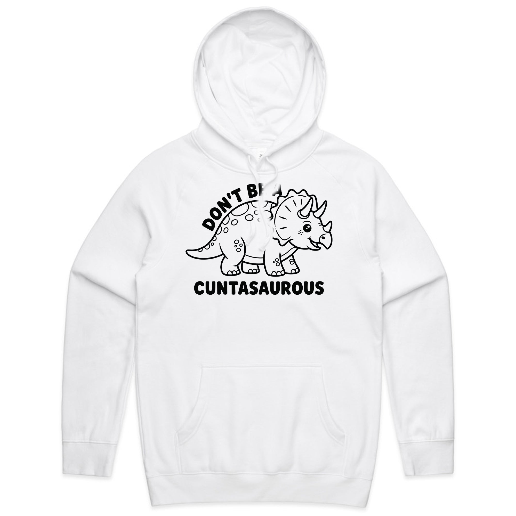 Don’t Be a Cuntasaurous