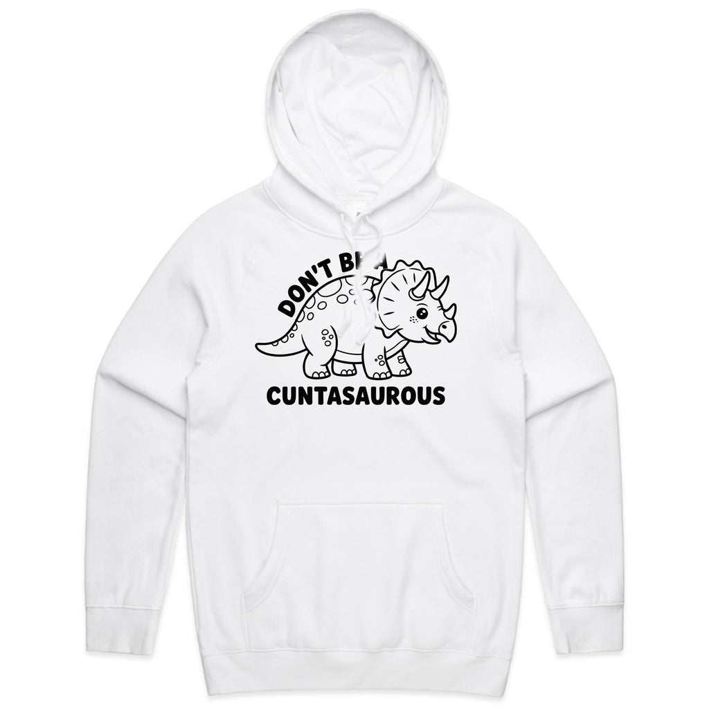 Don’t Be a Cuntasaurous