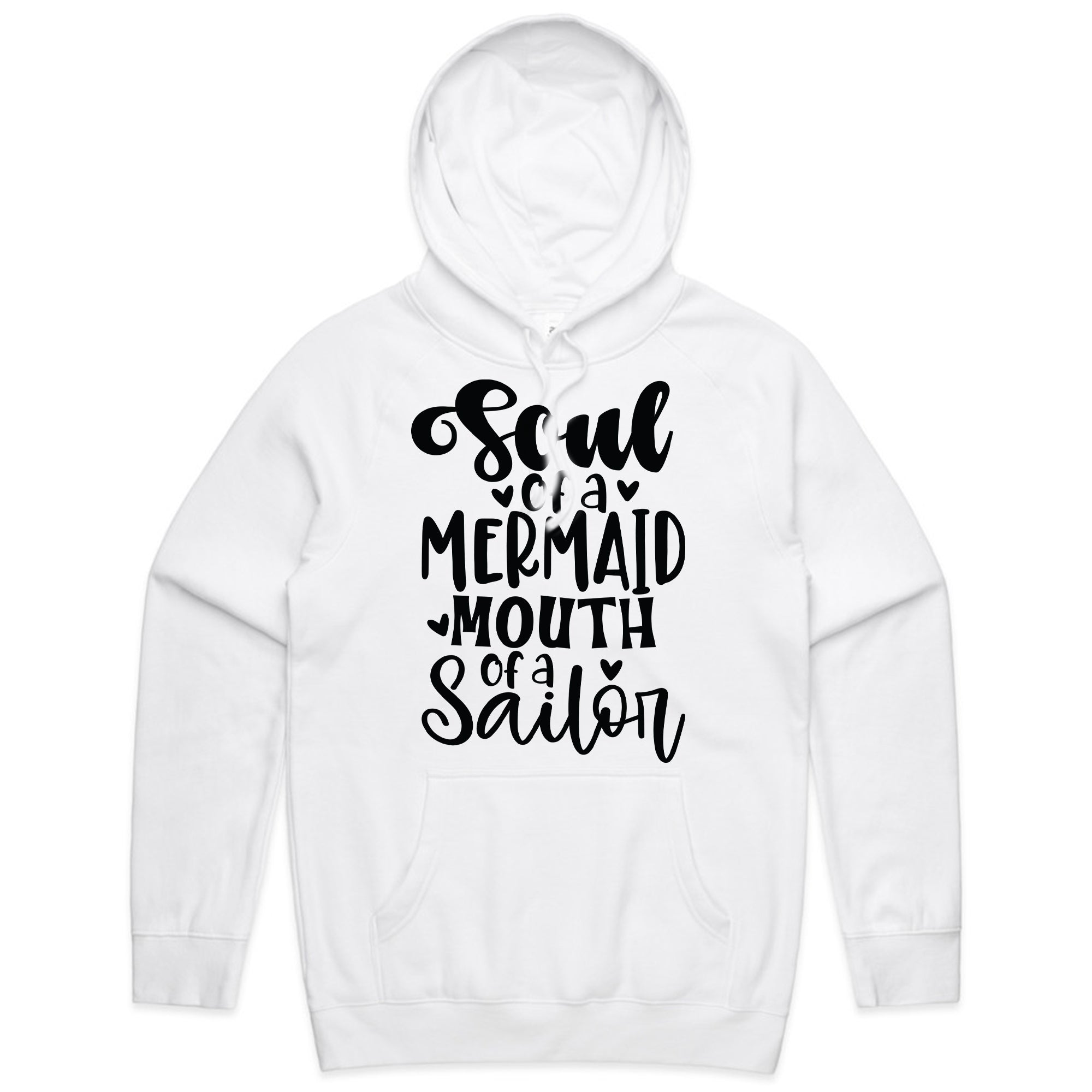 Soul of a Mermaid, Mouth of a Sailor