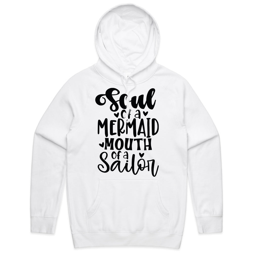 Soul of a Mermaid, Mouth of a Sailor