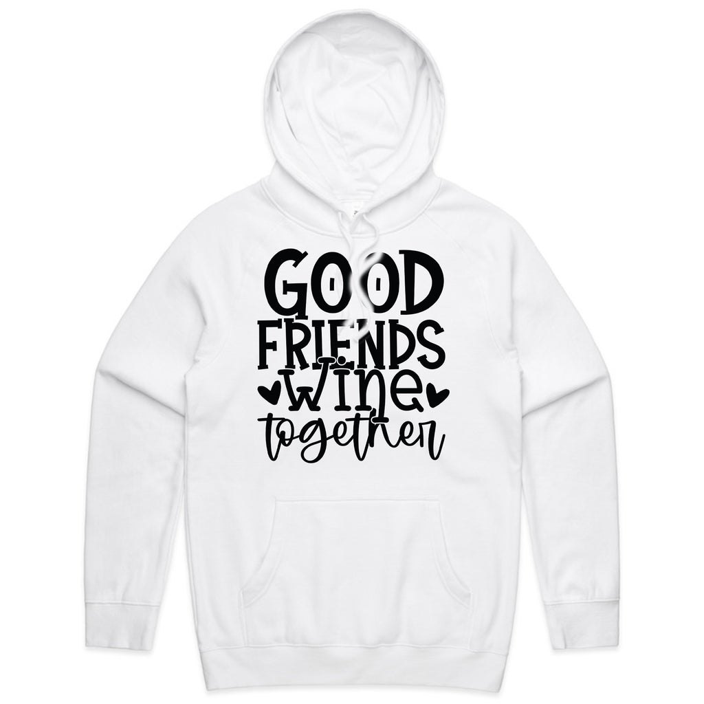 Good Friends Wine Together