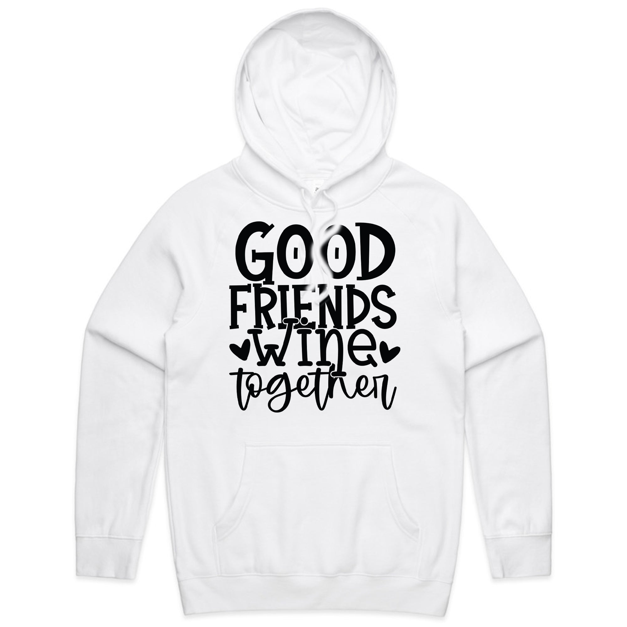 Good Friends Wine Together