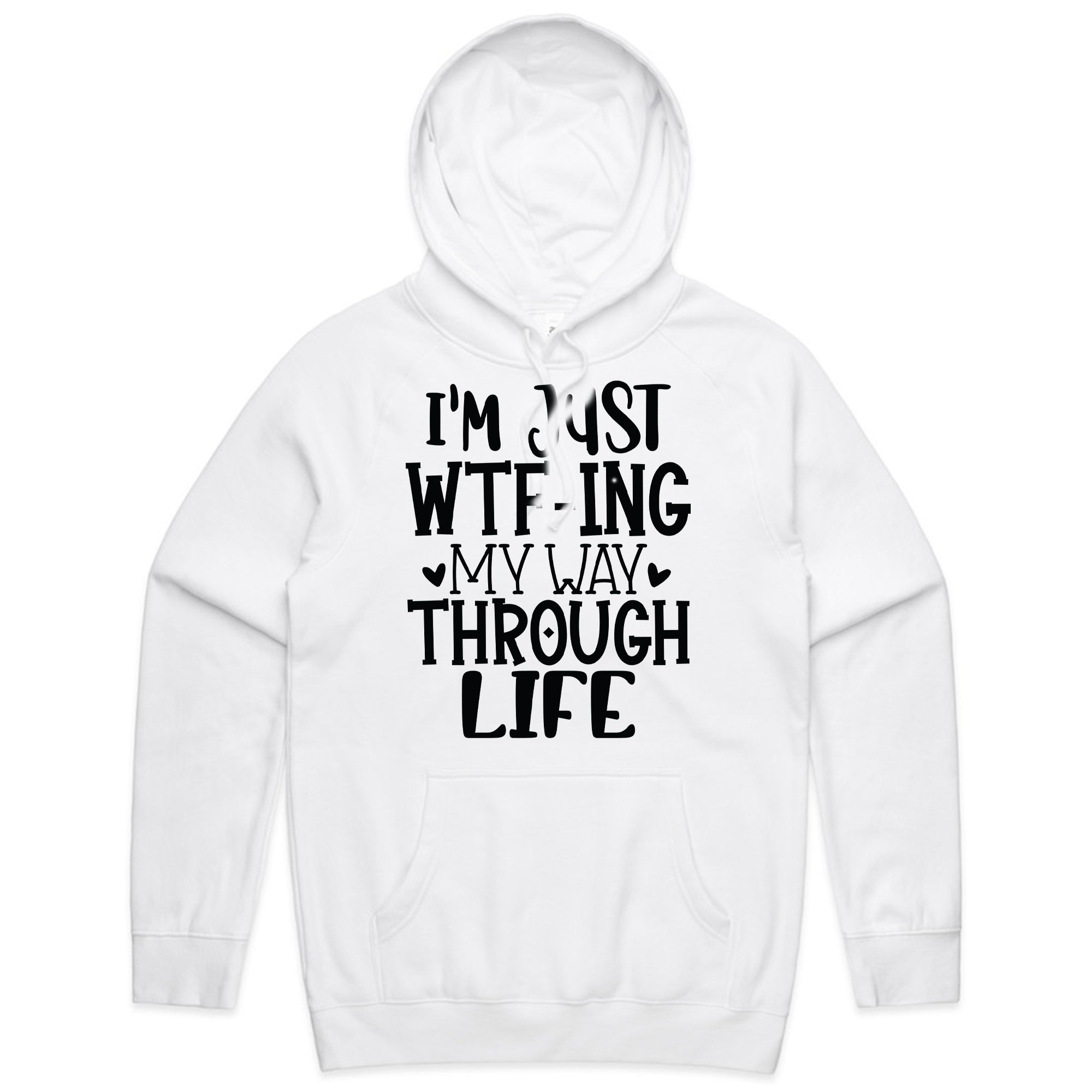 I’m Just WTF-ing My Way Through Life