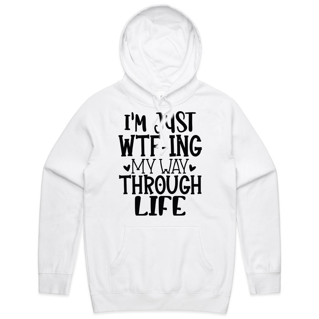 I’m Just WTF-ing My Way Through Life