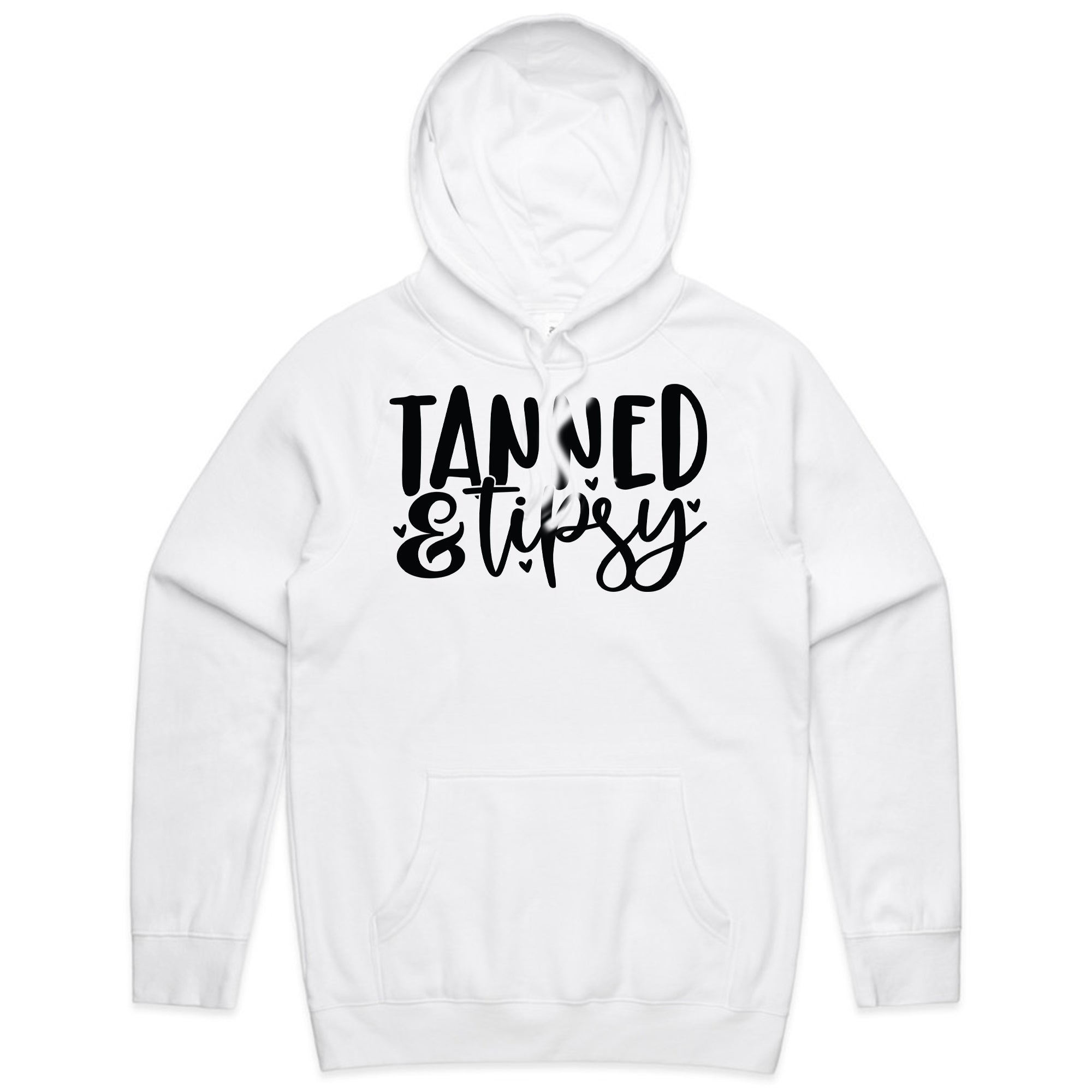 Tanned & Tipsy