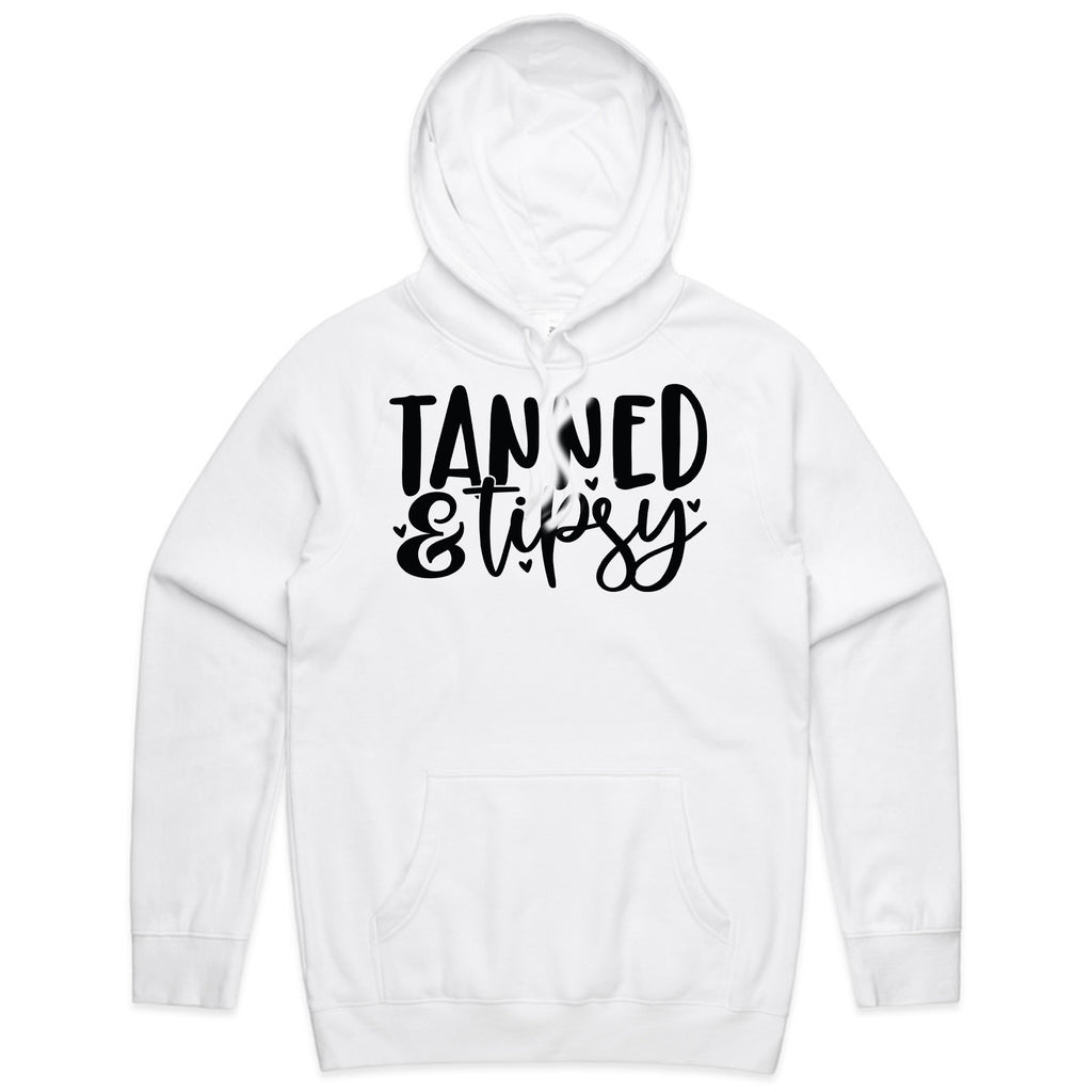 Tanned & Tipsy