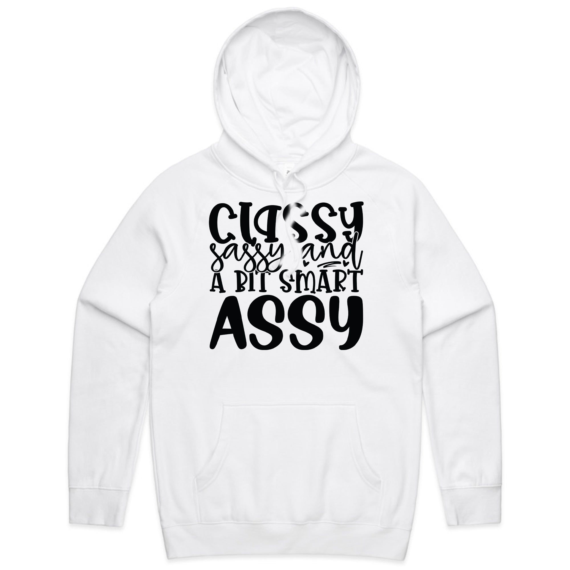 Classy, Sassy and a Bit Smart Assy