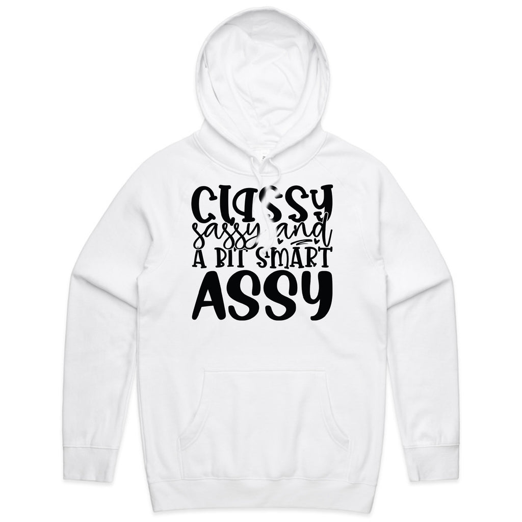 Classy, Sassy and a Bit Smart Assy