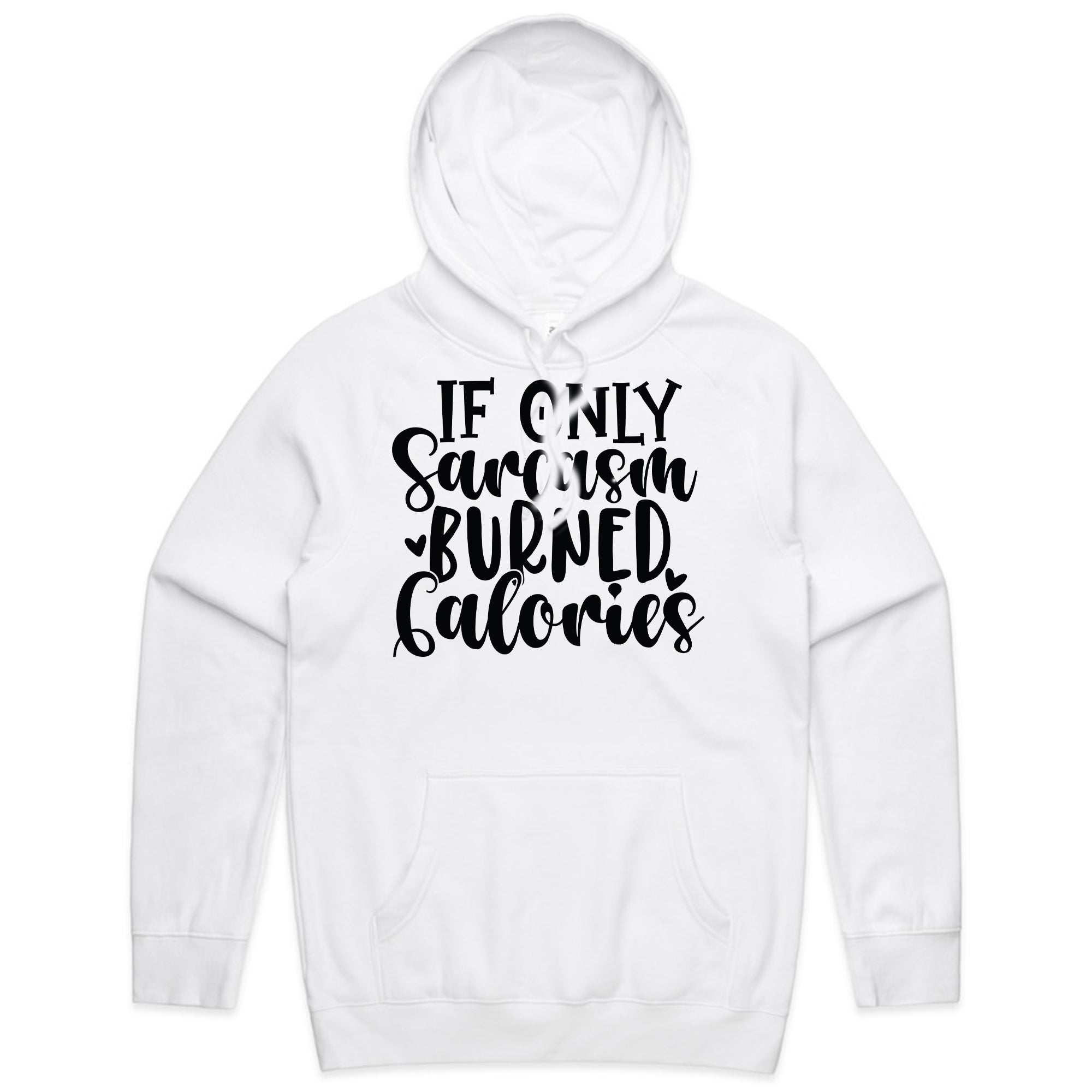 If Only Sarcasm Burned Calories