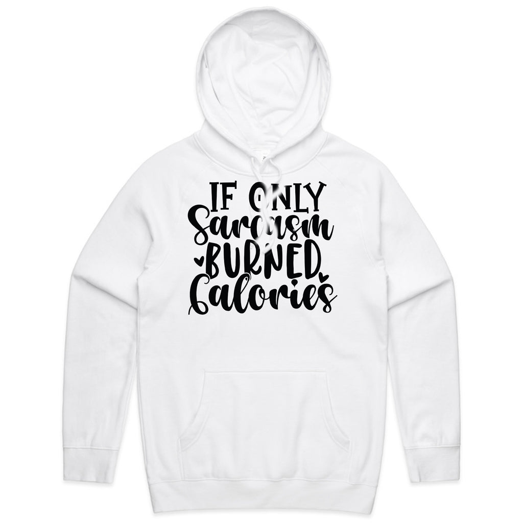 If Only Sarcasm Burned Calories