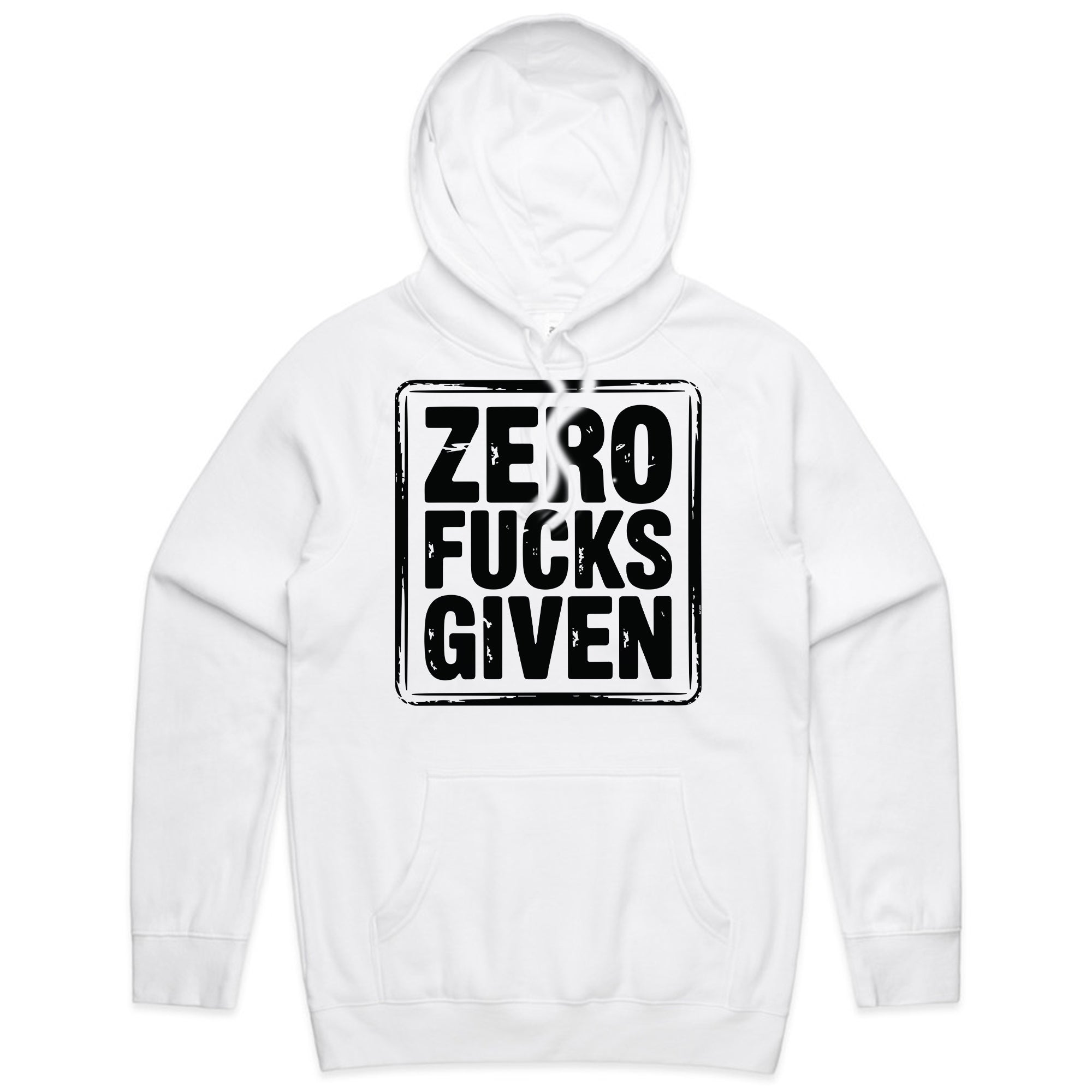 Zero Fucks Given