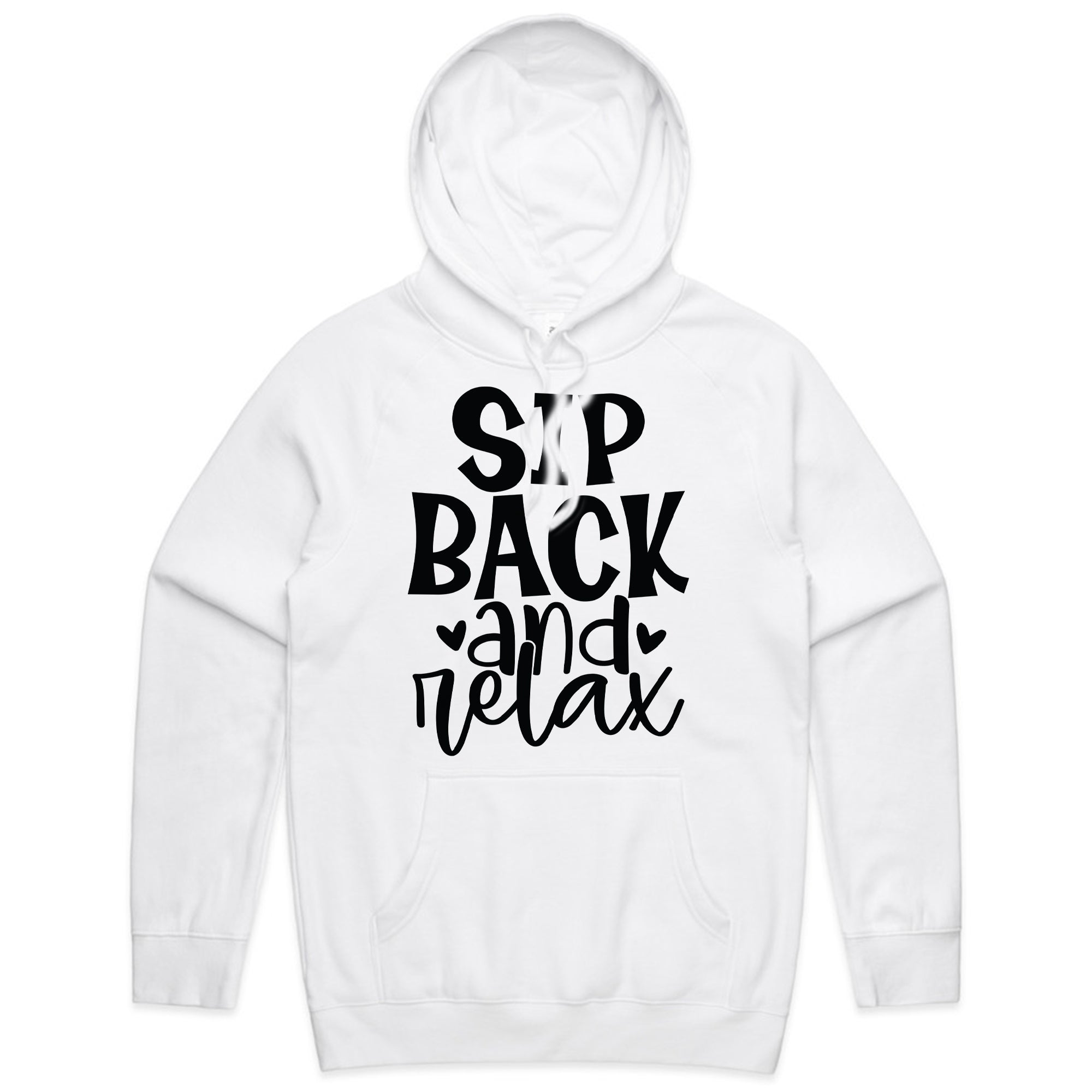 Sip Back and Relax