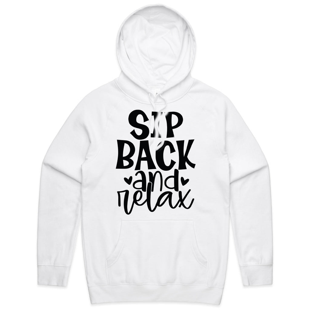 Sip Back and Relax