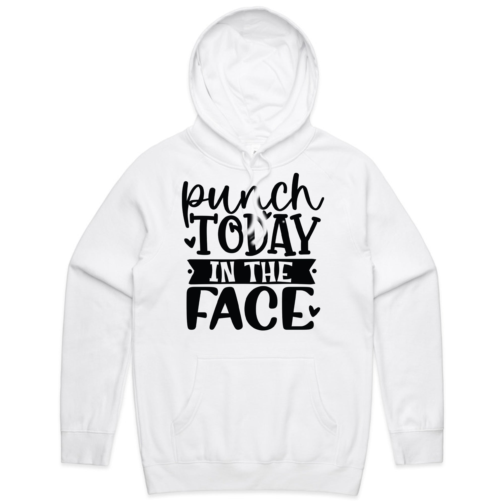 Punch Today in the Face