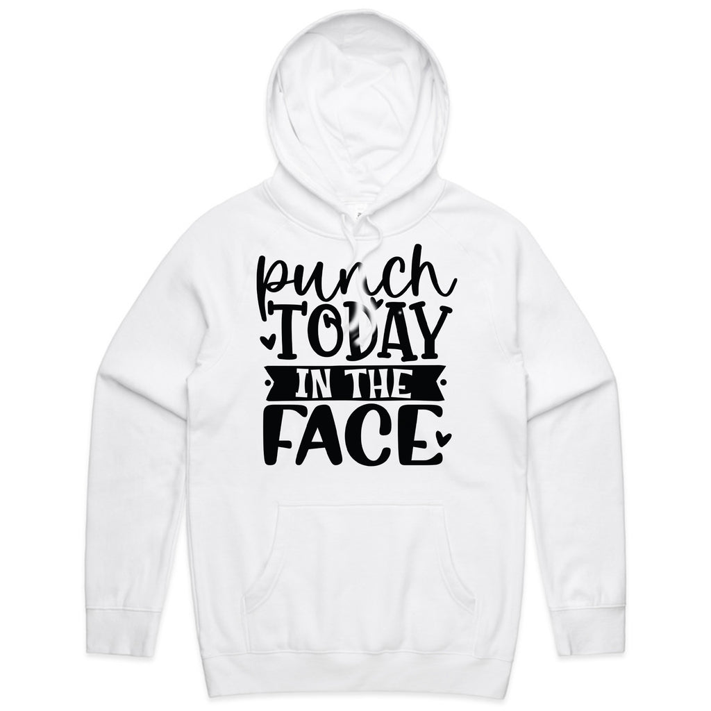 Punch Today in the Face