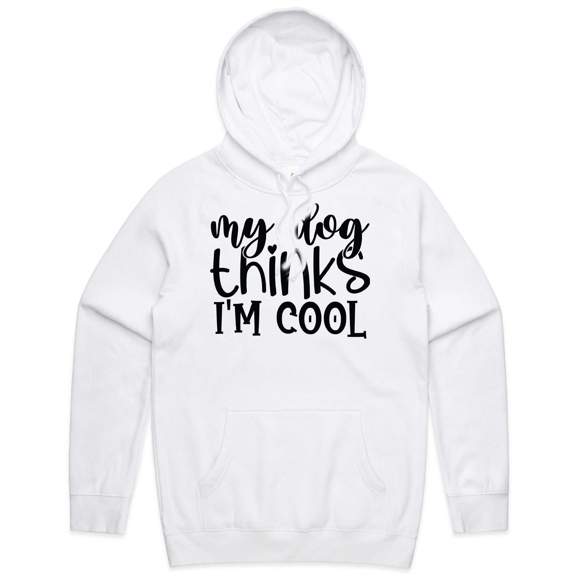 My Dog Thinks I’m Cool