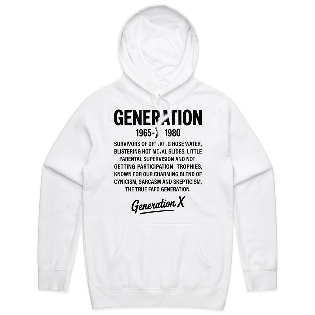 Generation X 1965–1980