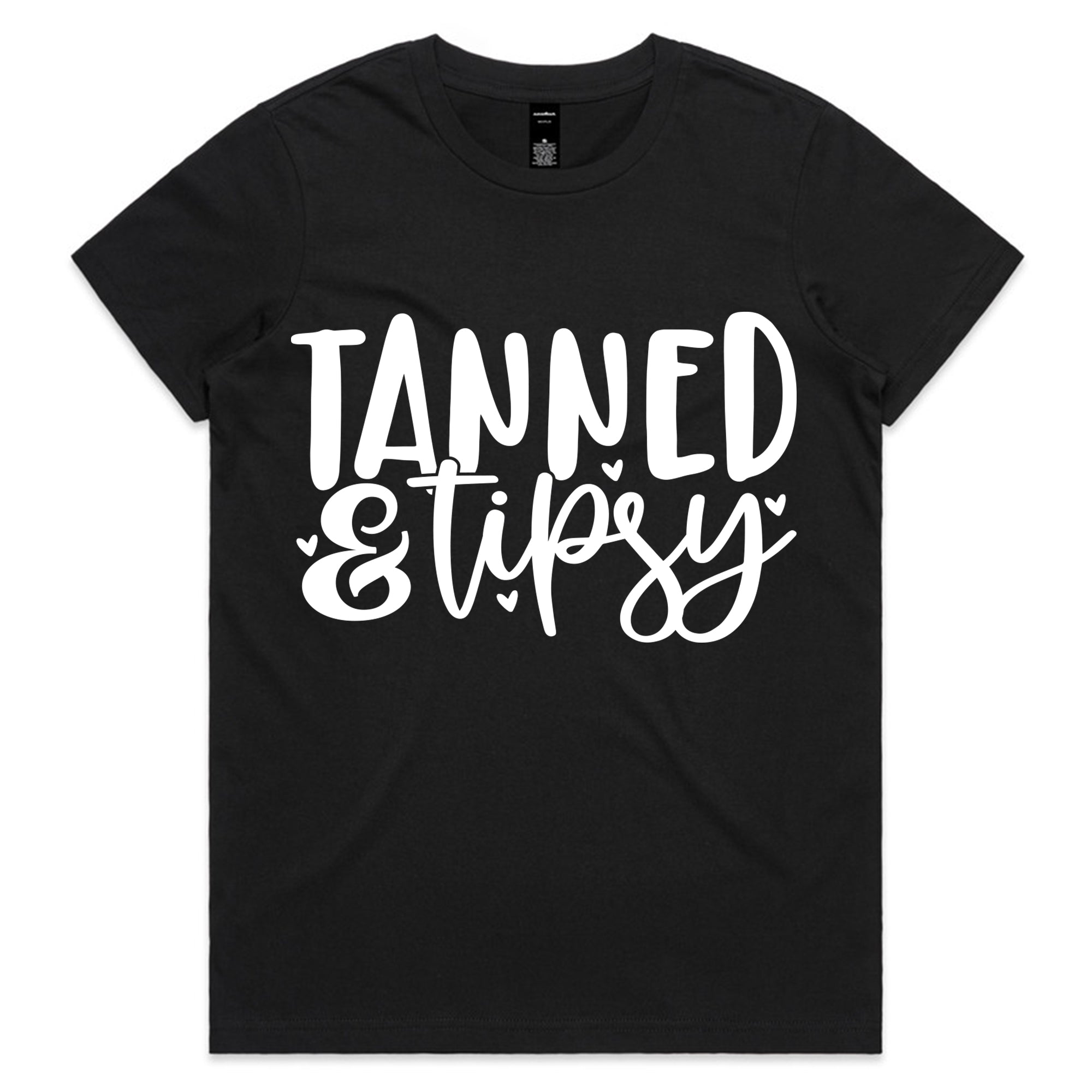 Tanned & Tipsy