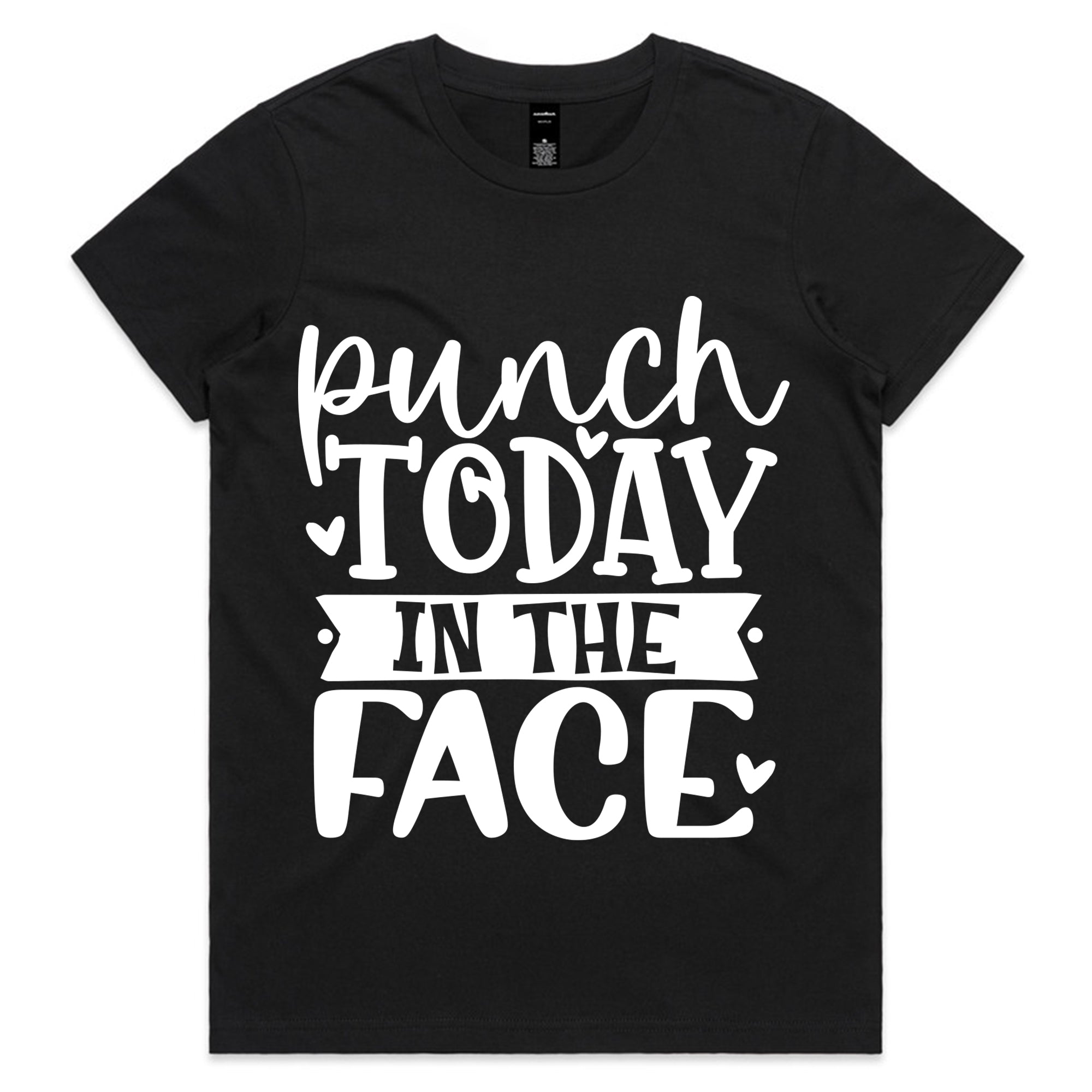 Punch Today in the Face