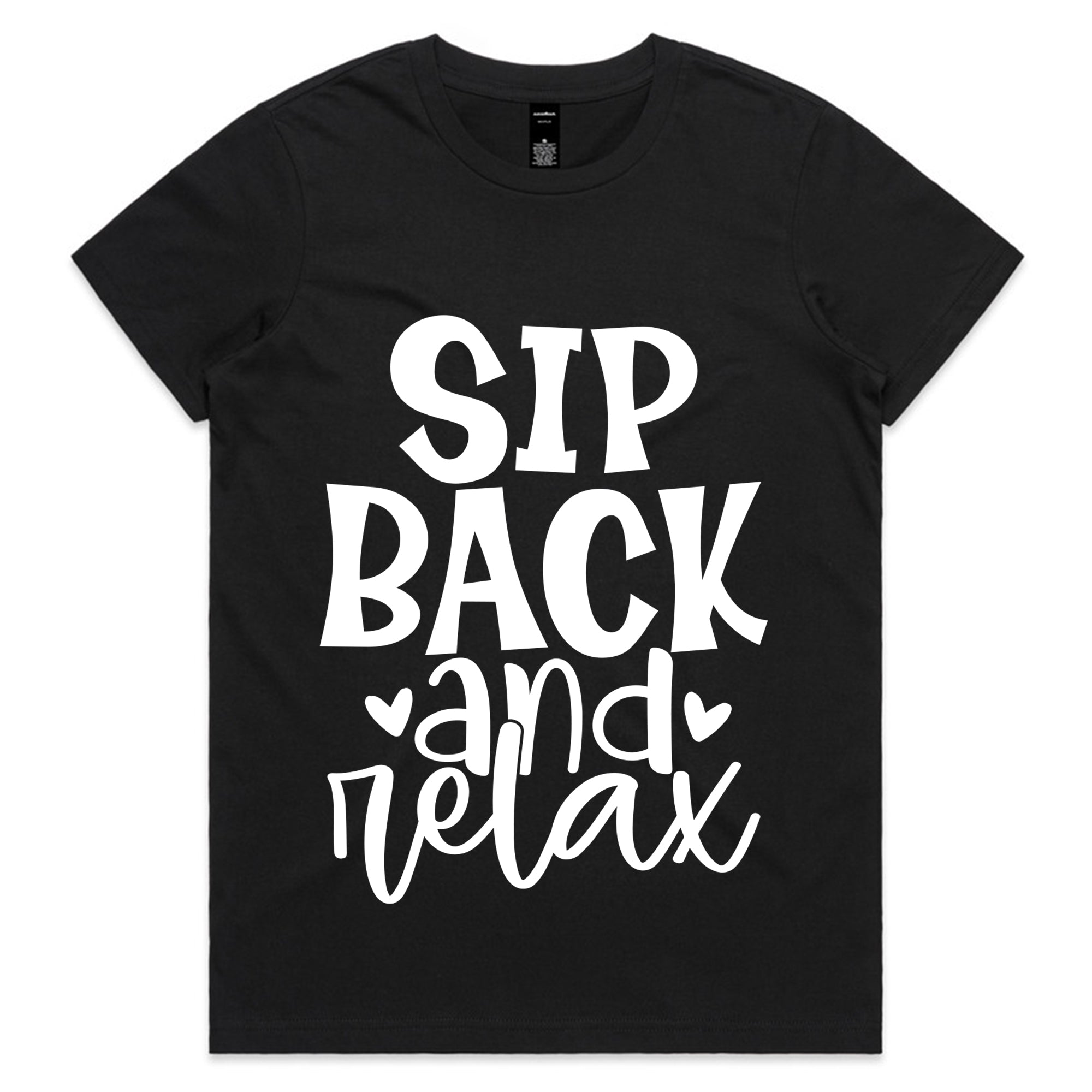 Sip Back and Relax