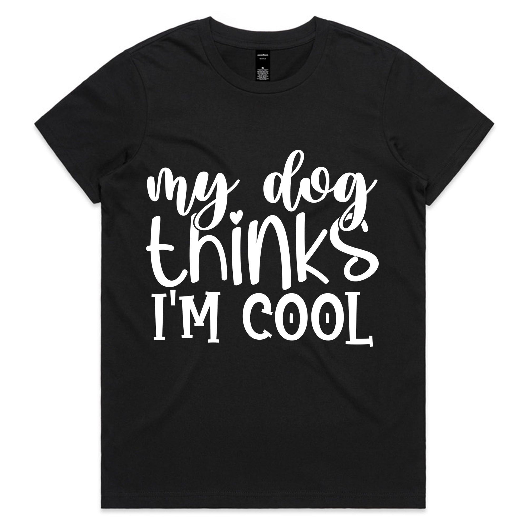 My Dog Thinks I’m Cool