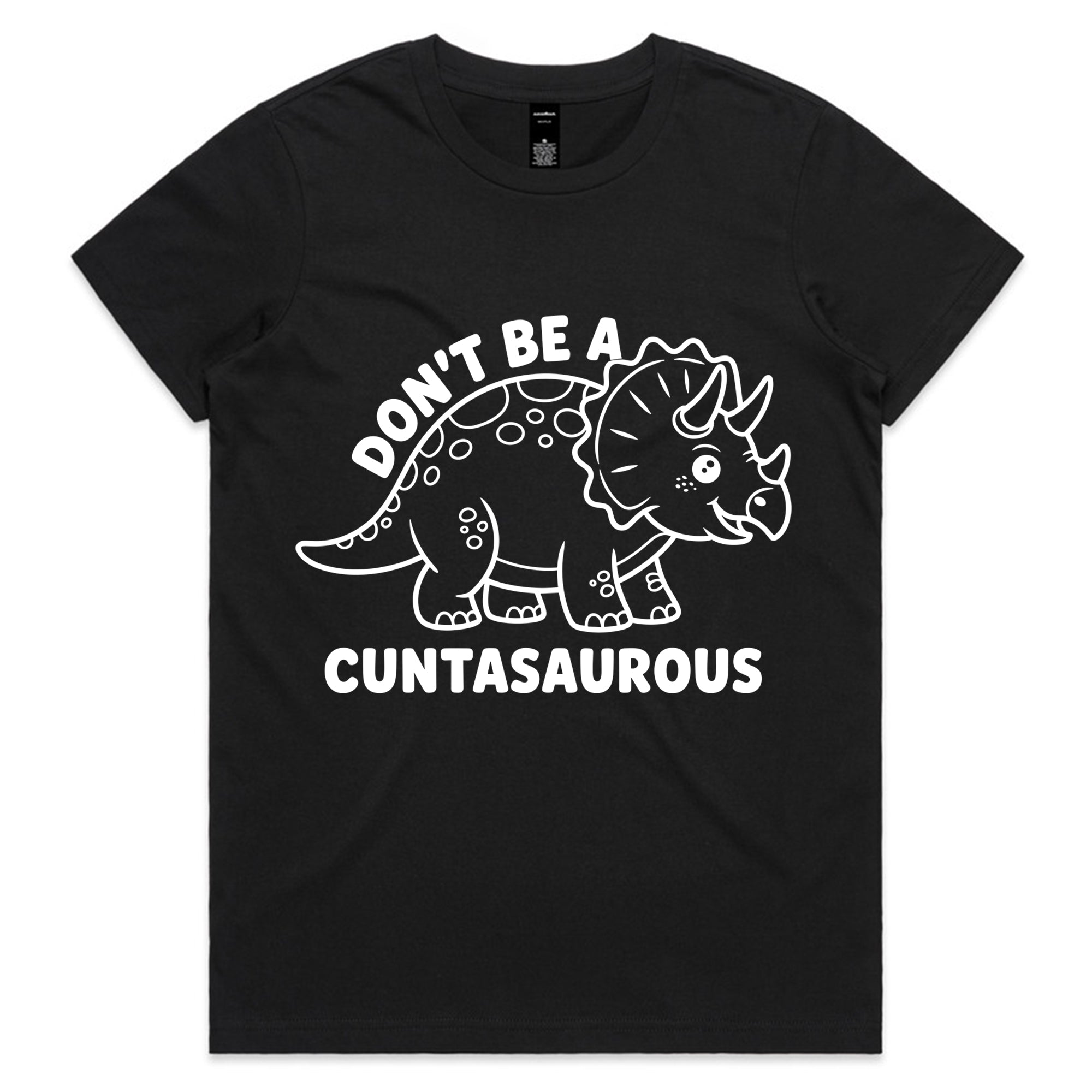 Don’t Be a Cuntasaurous