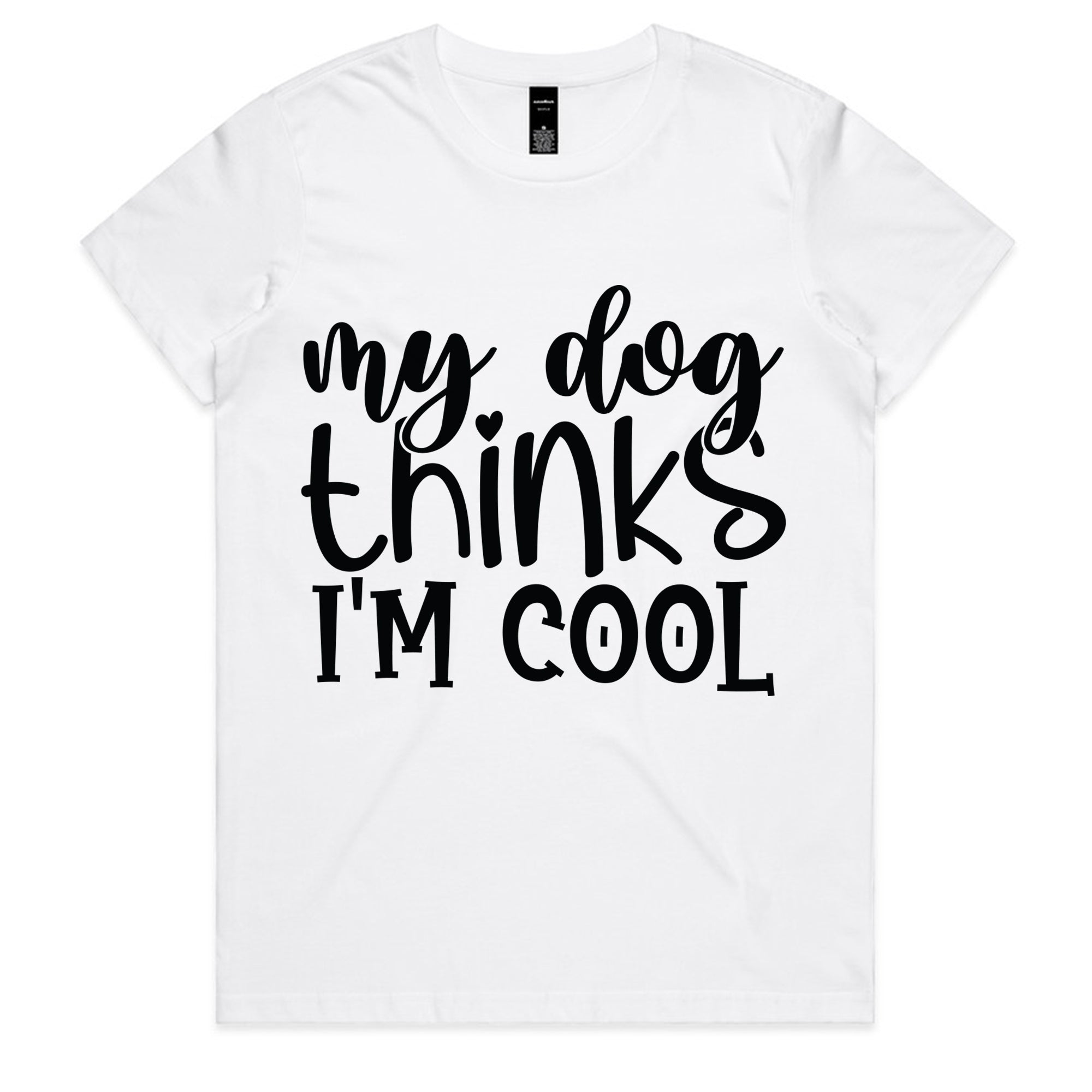 My Dog Thinks I’m Cool