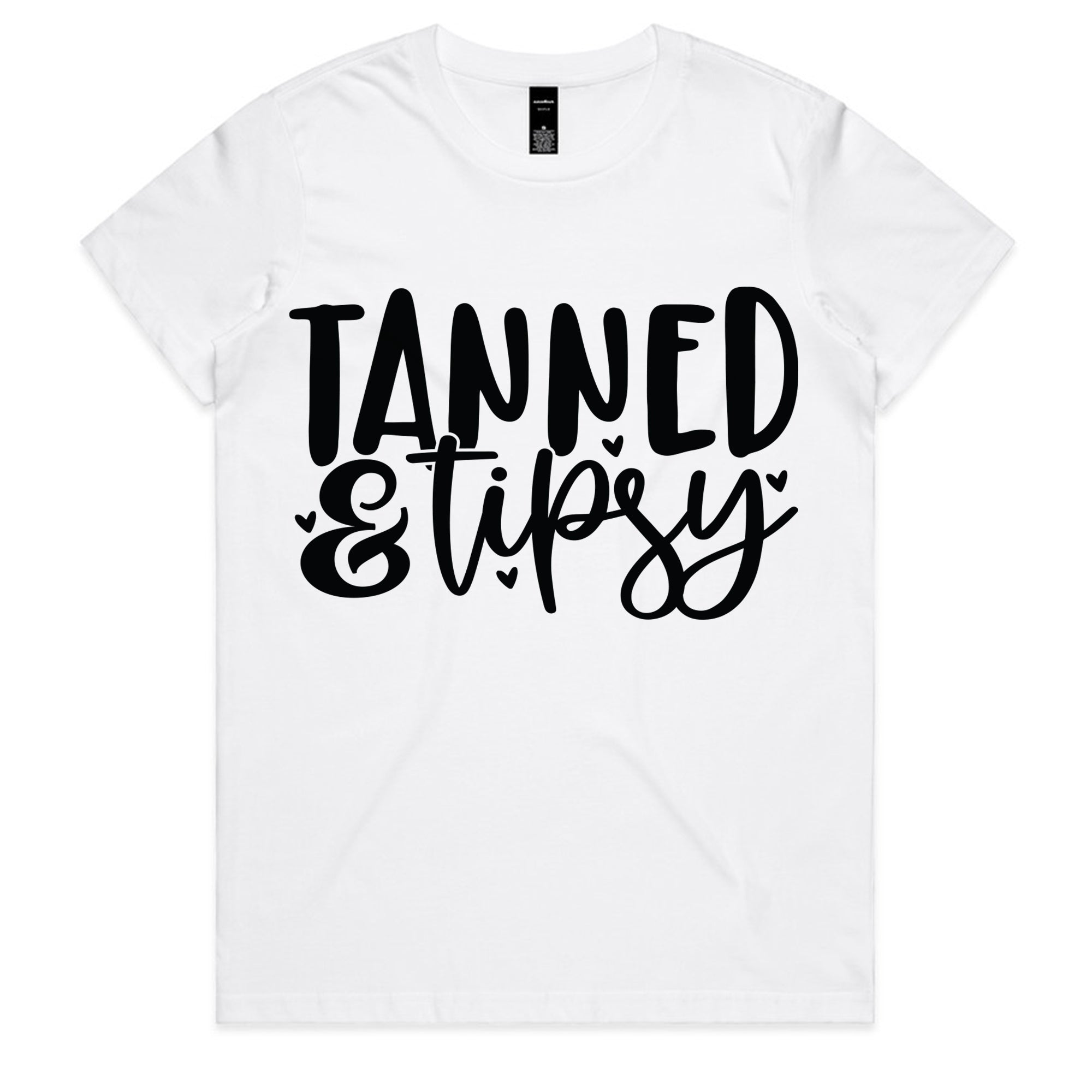 Tanned & Tipsy