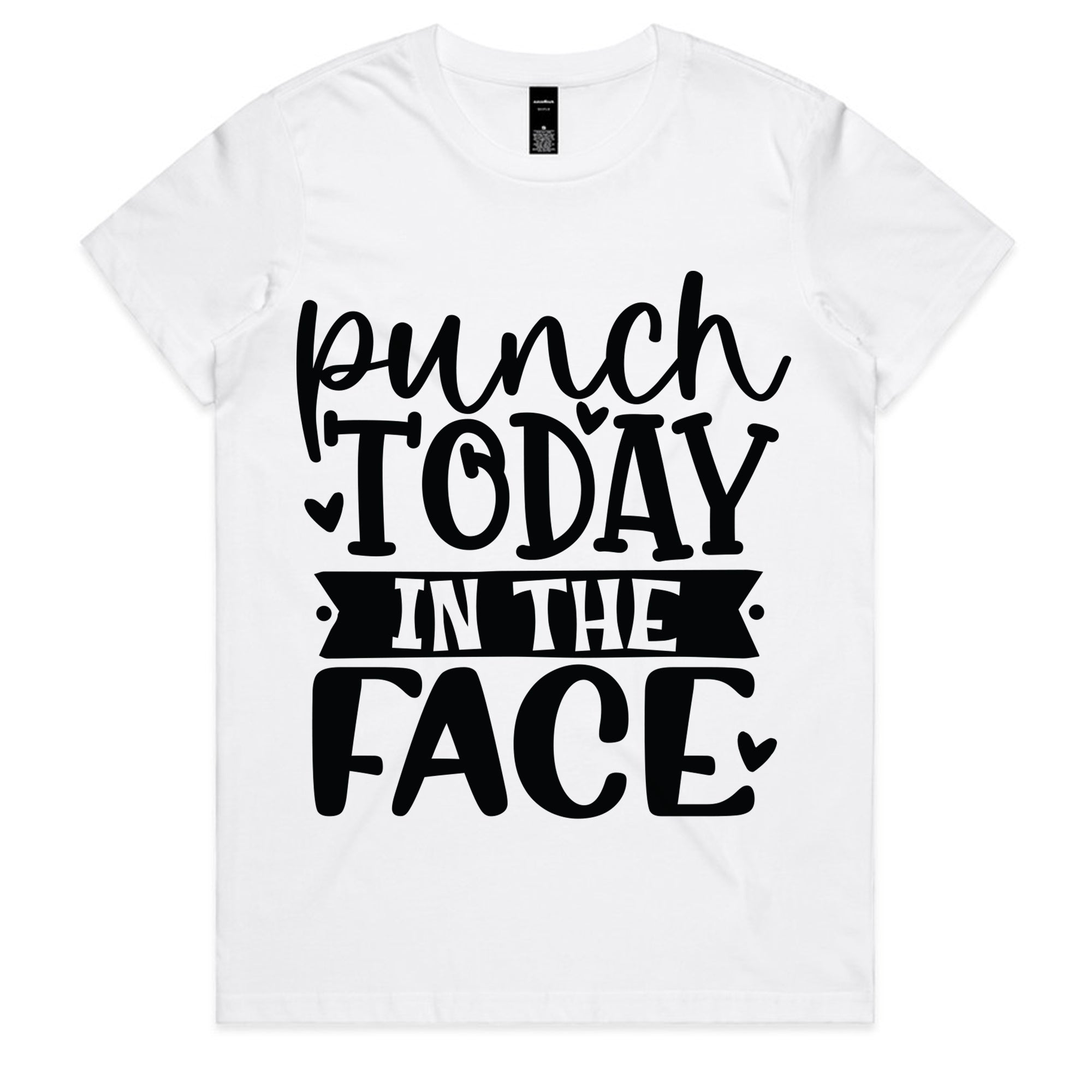 Punch Today in the Face