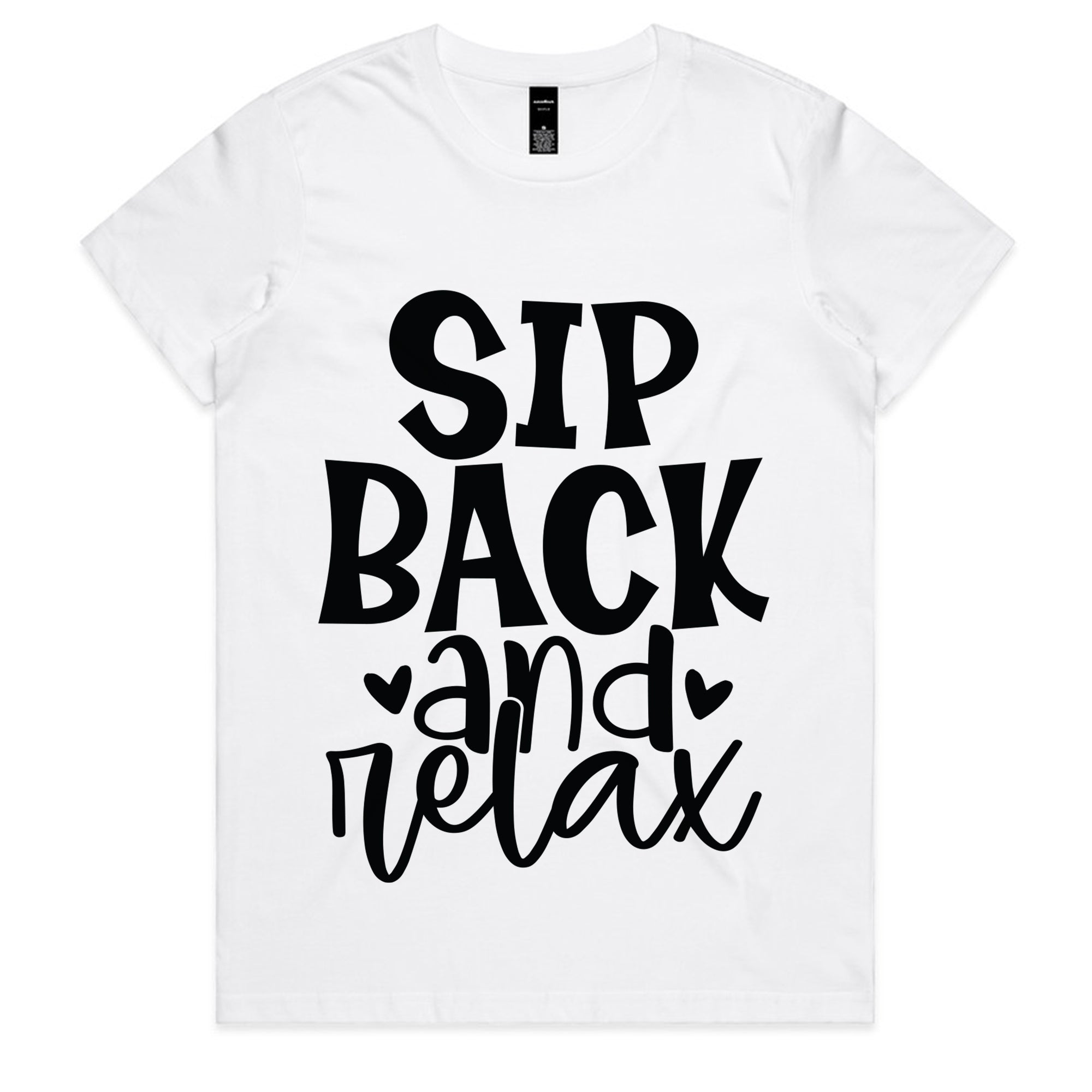 Sip Back and Relax
