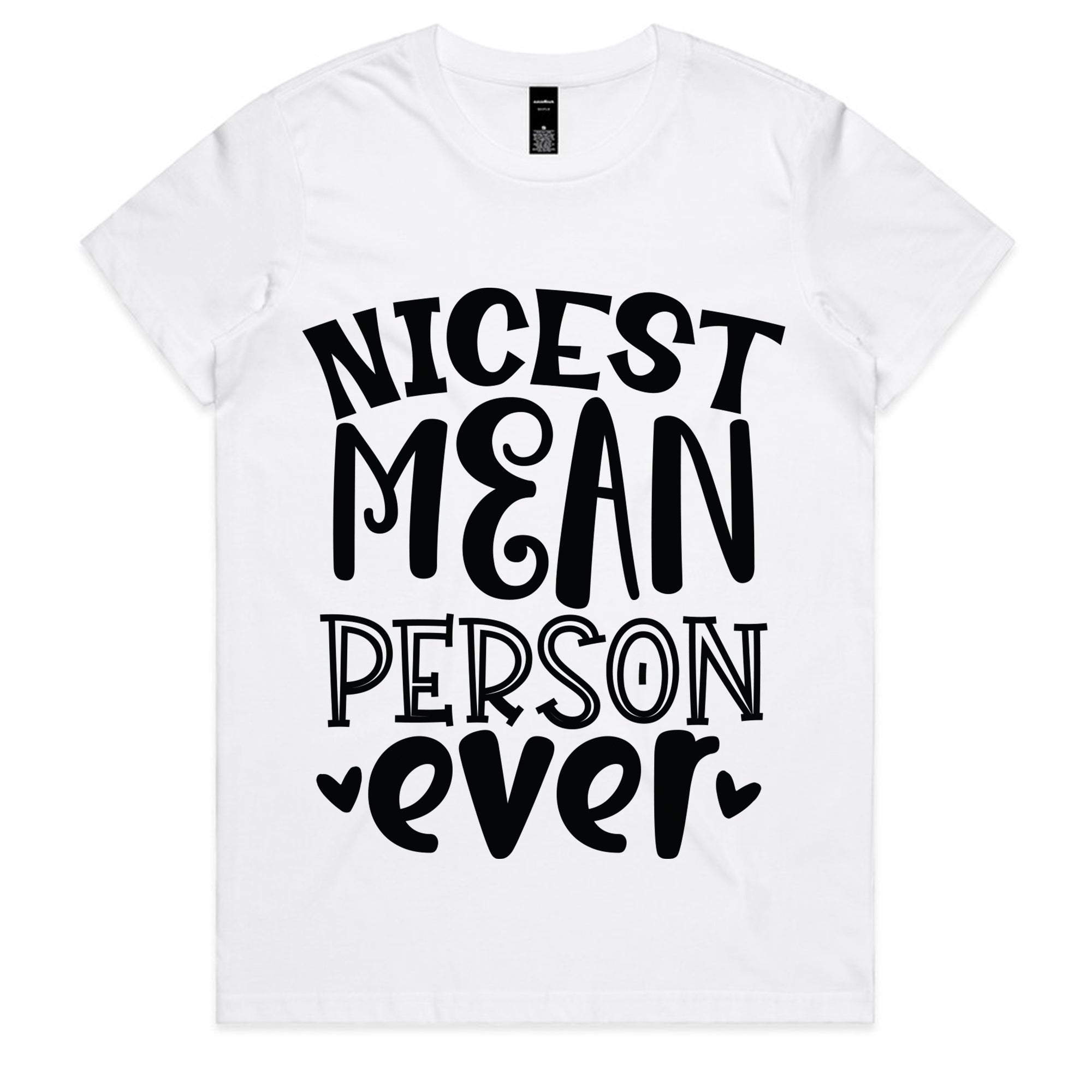 Nicest Mean Person Ever