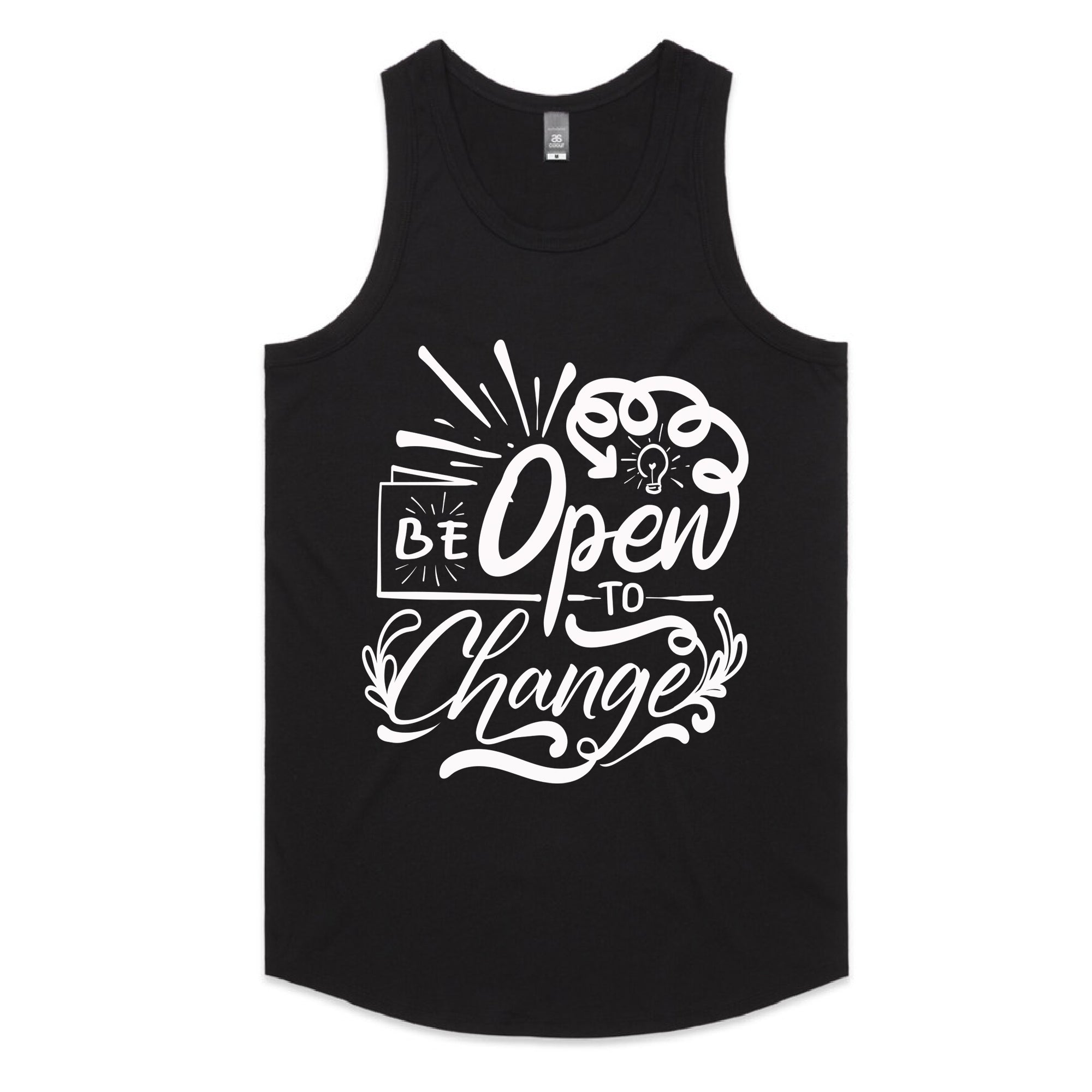 Be Open to Change