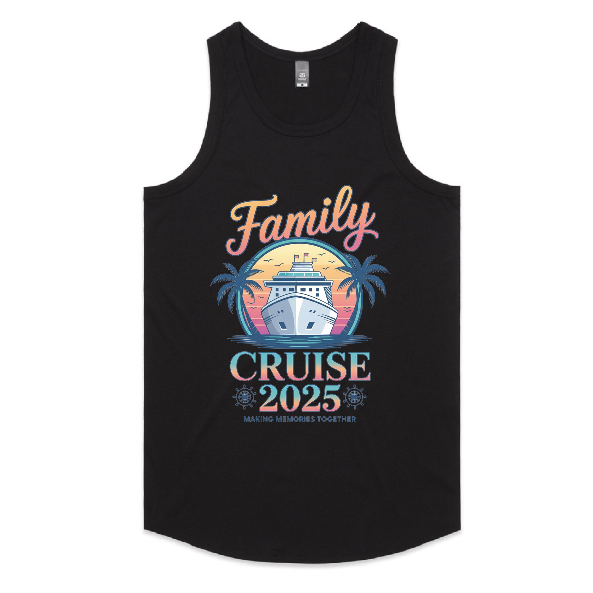 Family Cruise 2025 – Making Memories Together