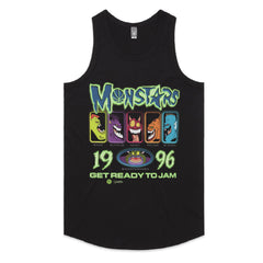Monstars 1996 – Get Ready to Jam T-Shirt
