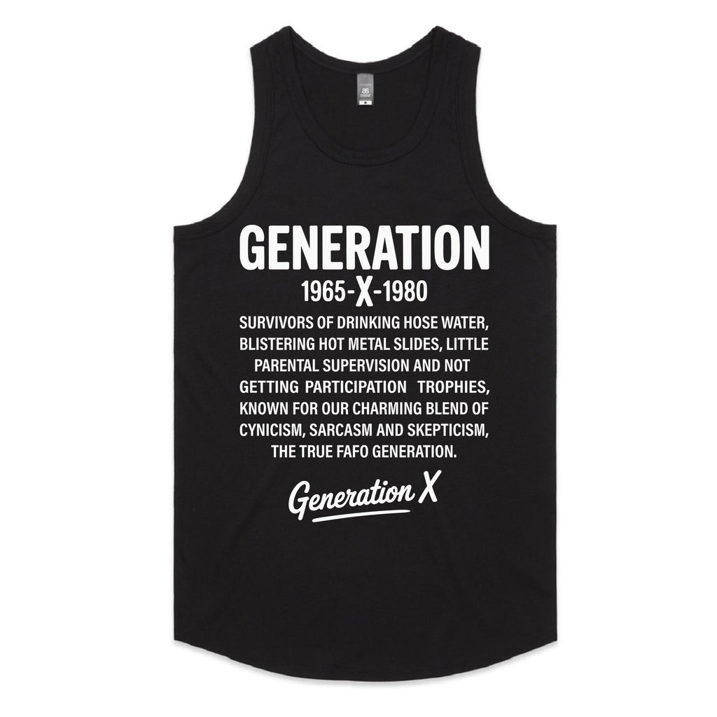 Generation X 1965–1980