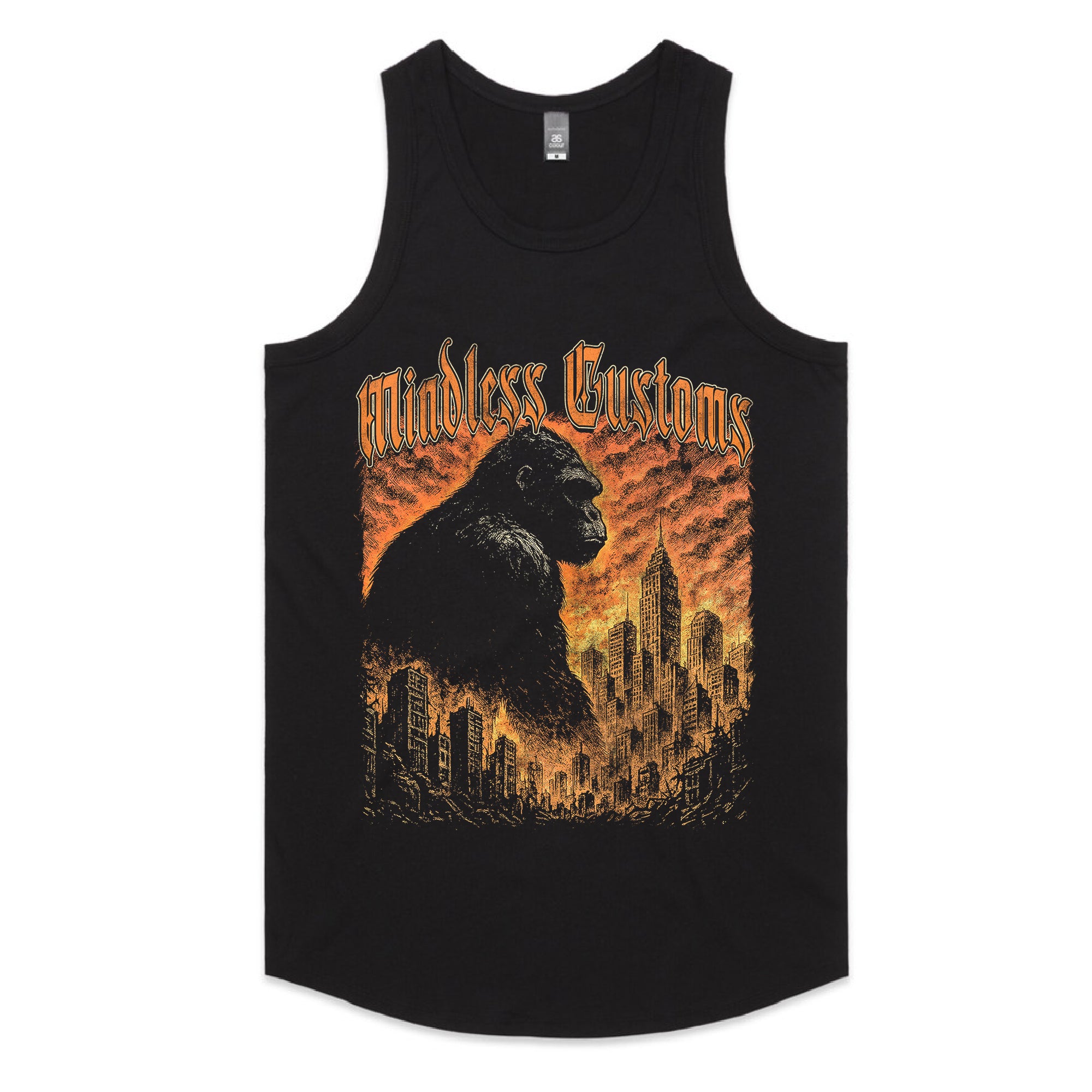 Gorilla City Apocalypse