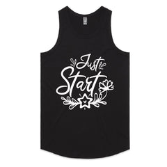Just Start