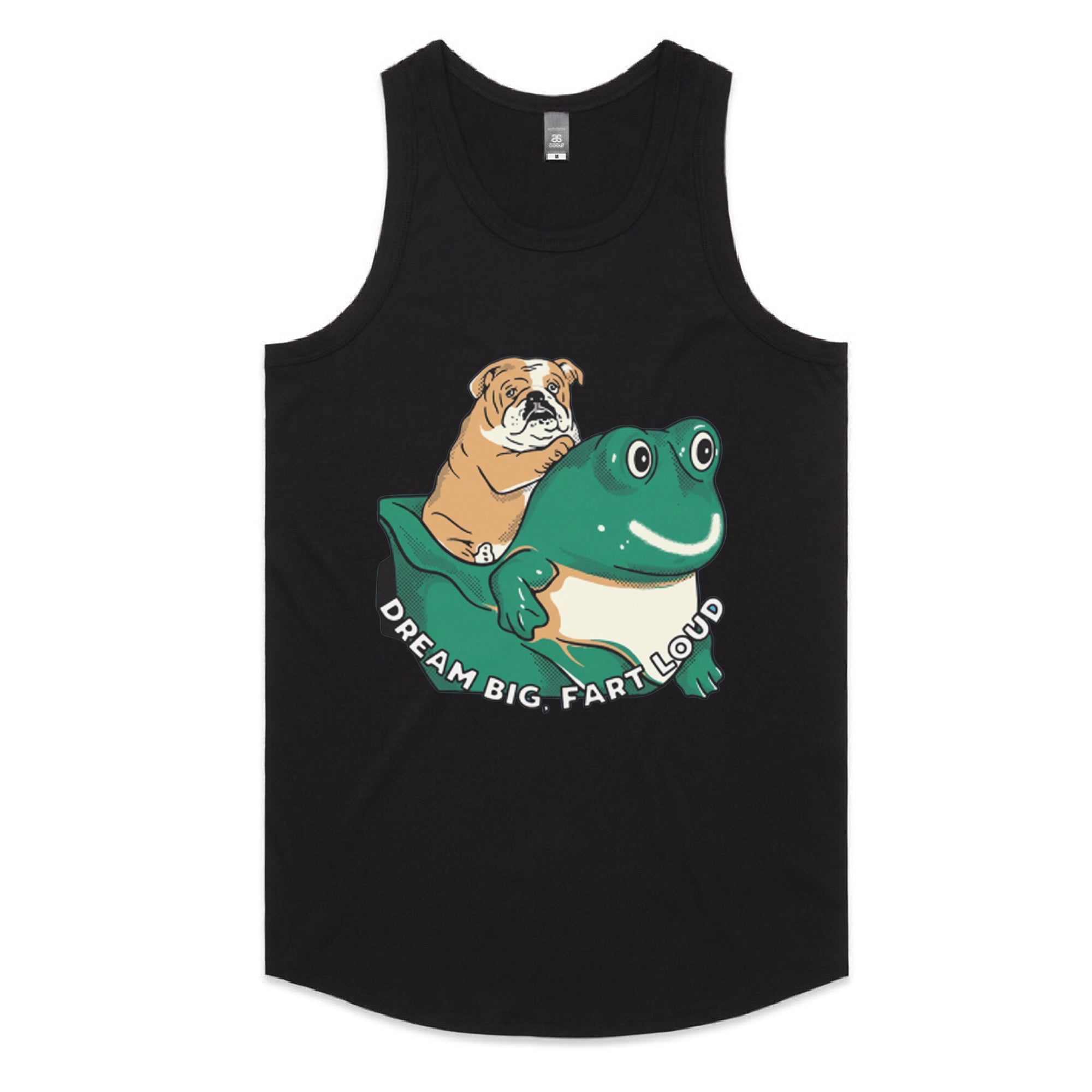 DREAM BIG, FART LOUD T-Shirt