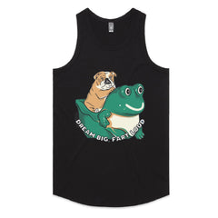 DREAM BIG, FART LOUD T-Shirt