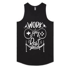 Work Play Rest
